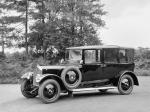 Lanchester Landaulet 1927 года